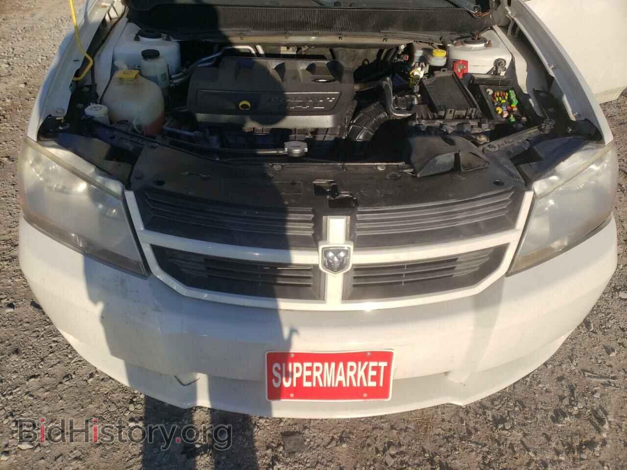 2010 DODGE AVENGER - VIN: 1B3CC4FB6AN107614 - Фото 7