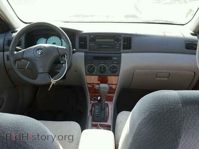 2003 TOYOTA COROLLA - VIN: JTDBR32E532010203 - Photo 9