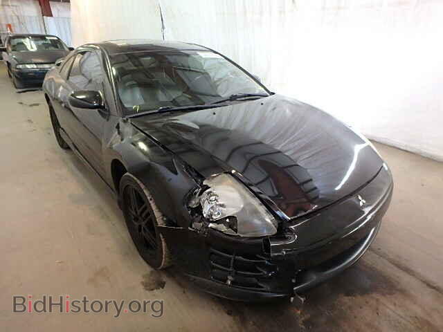 Фотография 4A3AC54H52E033961 - MITSUBISHI ECLIPSE 2002