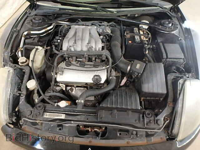 2002 MITSUBISHI ECLIPSE - VIN: 4A3AC54H52E033961 - Фото 7