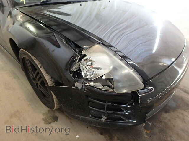 2002 MITSUBISHI ECLIPSE - VIN: 4A3AC54H52E033961 - Фото 10