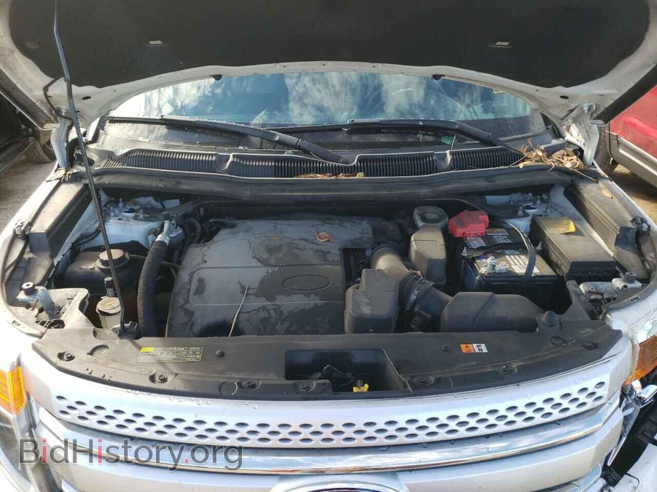 2012 FORD EXPLORER - VIN: 1FMHK7D80CGA30628 - Photo 7