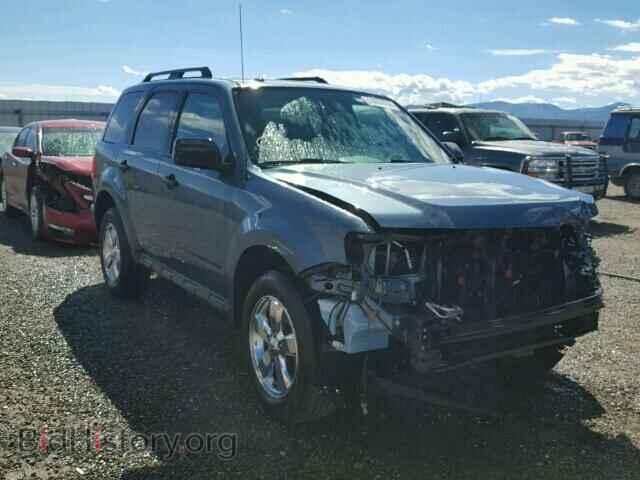 Фотография 1FMCU9D71BKB14606 - FORD ESCAPE 2011