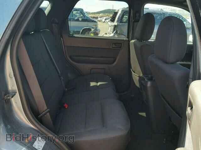 2011 FORD ESCAPE - VIN: 1FMCU9D71BKB14606 - Фото 6