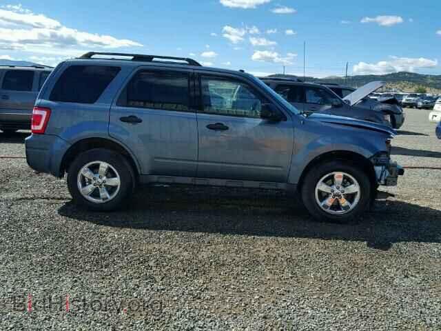2011 FORD ESCAPE - VIN: 1FMCU9D71BKB14606 - Фото 10