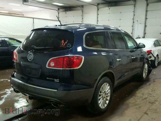 2009 BUICK ENCLAVE - VIN: 5GAEV23D49J184594 - Фото 4