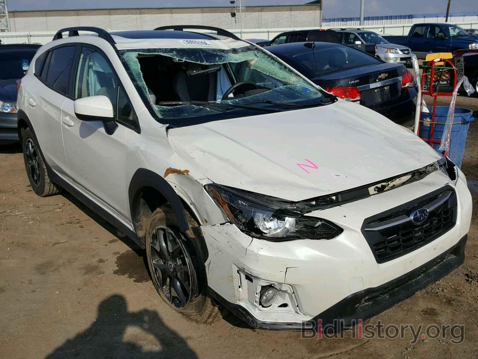 Photo JF2GTADC3JH222830 - SUBARU ALL OTHER 2018