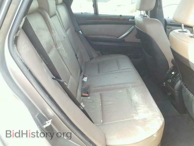 2006 BMW X5 - VIN: 5UXFA13546LY39997 - Фото 6