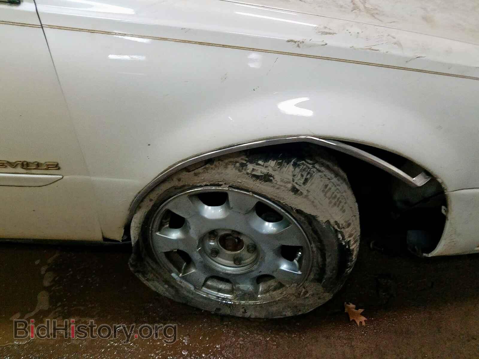2003 CADILLAC DEVILLE - VIN: 1G6KD54Y93U285730 - Фото 9