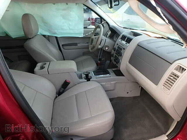 2012 FORD ESCAPE - VIN: 1FMCU0D71CKA55439 - Фото 5