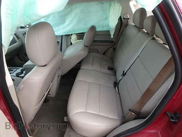 2012 FORD ESCAPE - VIN: 1FMCU0D71CKA55439 - Фото 6