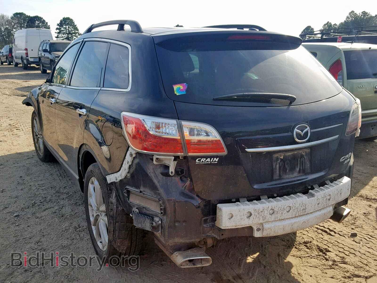 2011 MAZDA CX-9 - VIN: JM3TB3DA0B0316472 - Фото 3