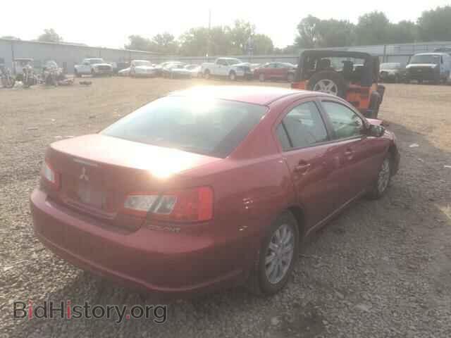 2011 MITSUBISHI GALANT - VIN: 4A32B2FF9BE022544 - Фото 4