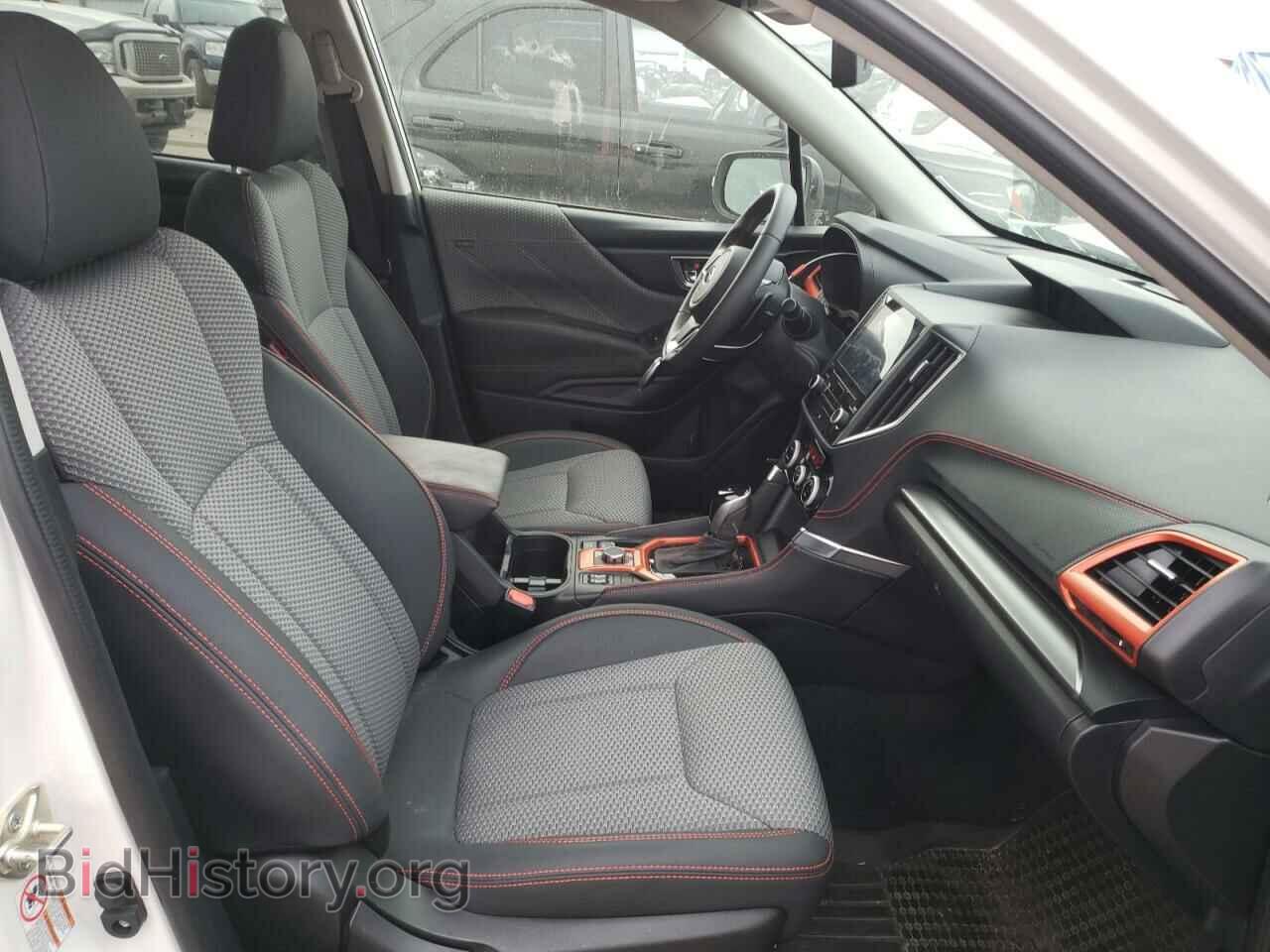 2020 SUBARU FORESTER - VIN: JF2SKARC3LH490835 - Фото 5