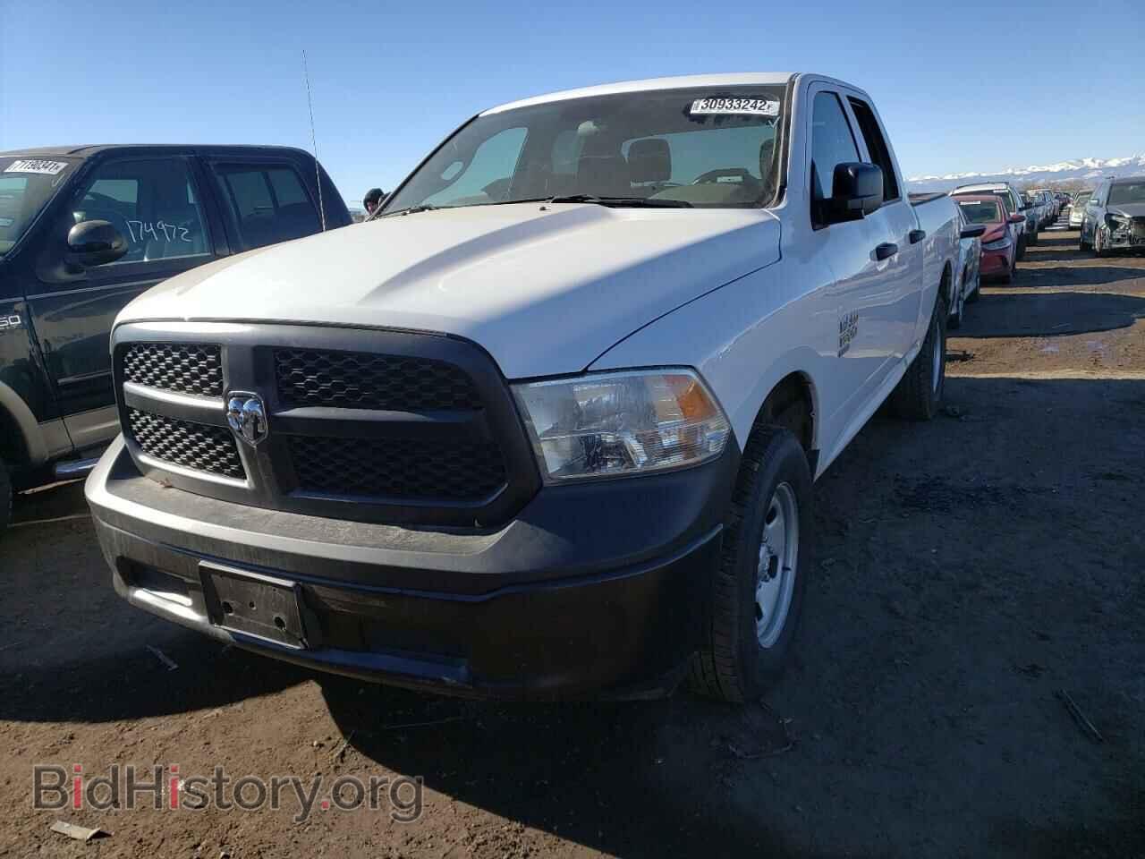 2021 RAM 1500 - VIN: 1C6RR7FG9MS537624 - Photo 2