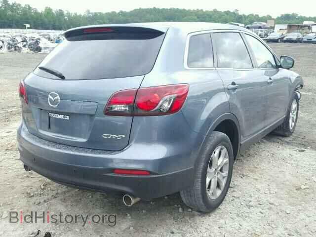 2013 MAZDA CX-9 - VIN: JM3TB2CA6D0419863 - Фото 4