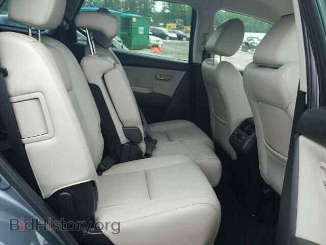 2013 MAZDA CX-9 - VIN: JM3TB2CA6D0419863 - Фото 6