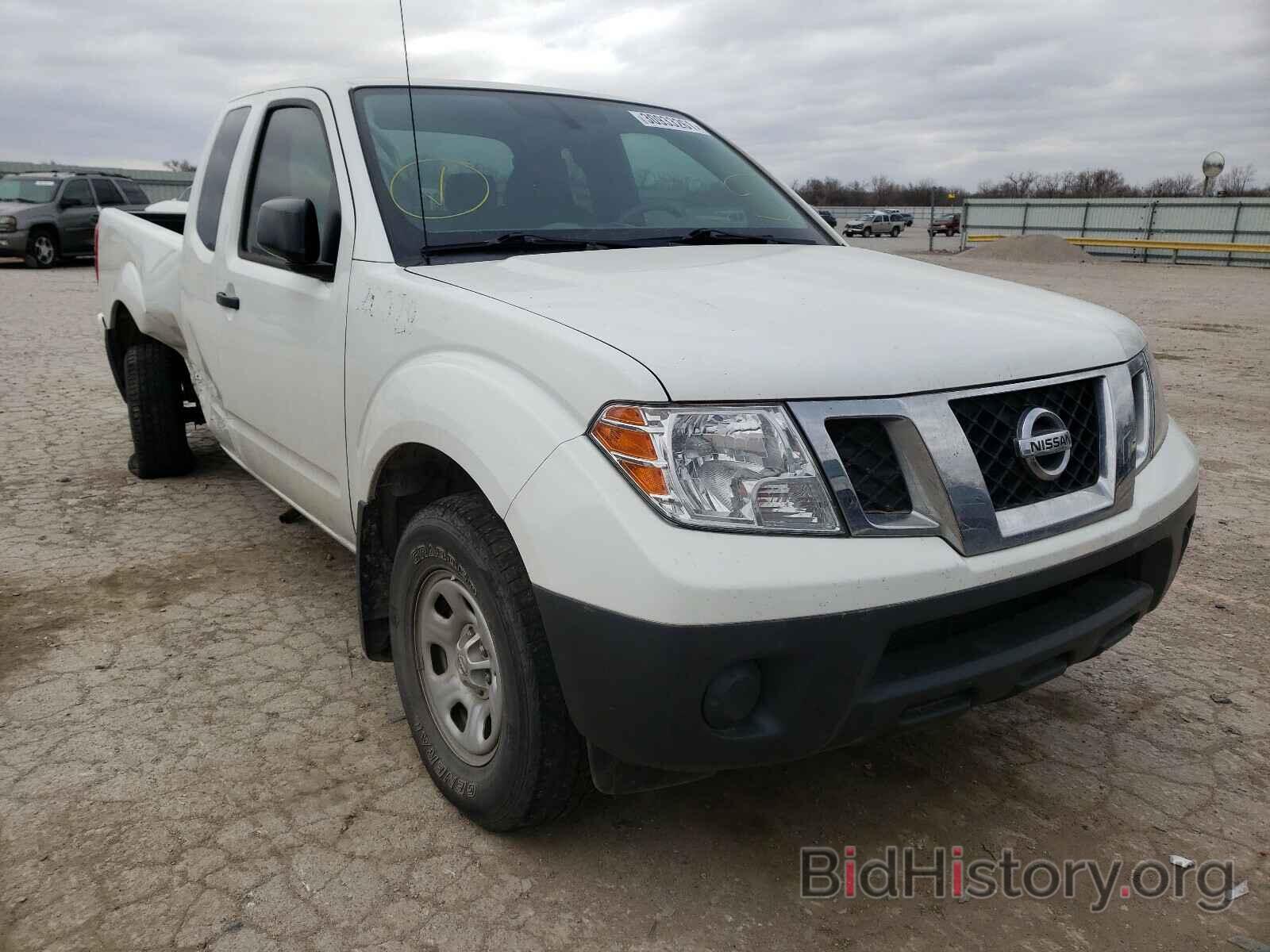 Фотография 1N6BD0CT8JN715032 - NISSAN FRONTIER 2018