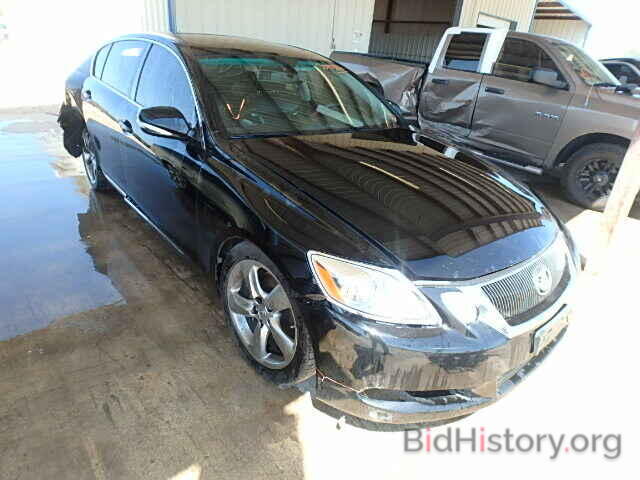 Photo JTHBE1KS4A0049362 - LEXUS GS350 2010