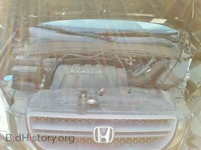 2005 HONDA PILOT - VIN: 2HKYF18595H563386 - Фото 7