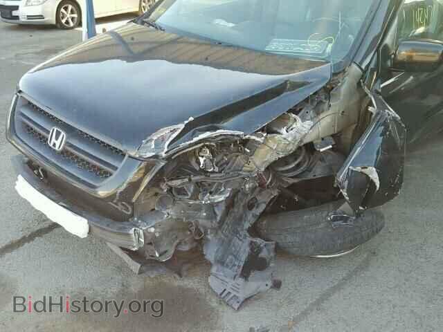 2005 HONDA PILOT - VIN: 2HKYF18595H563386 - Фото 9