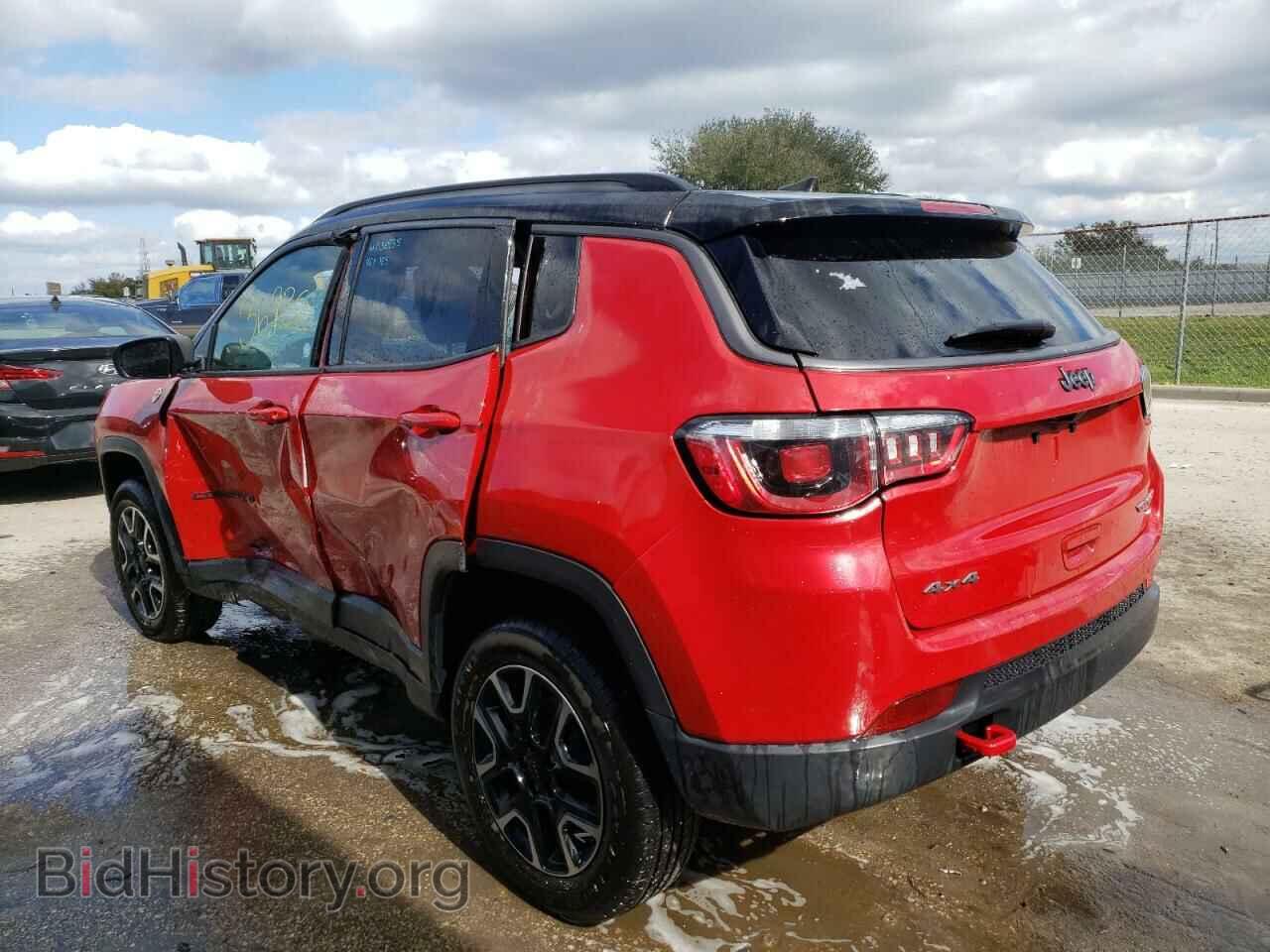 2020 JEEP COMPASS - VIN: 3C4NJDDB0LT184191 - Photo 3