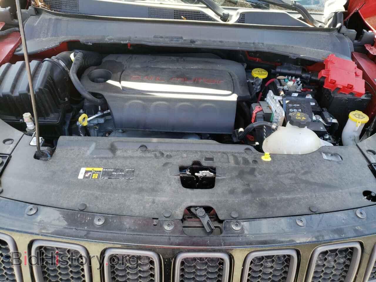 2020 JEEP COMPASS - VIN: 3C4NJDDB0LT184191 - Photo 7