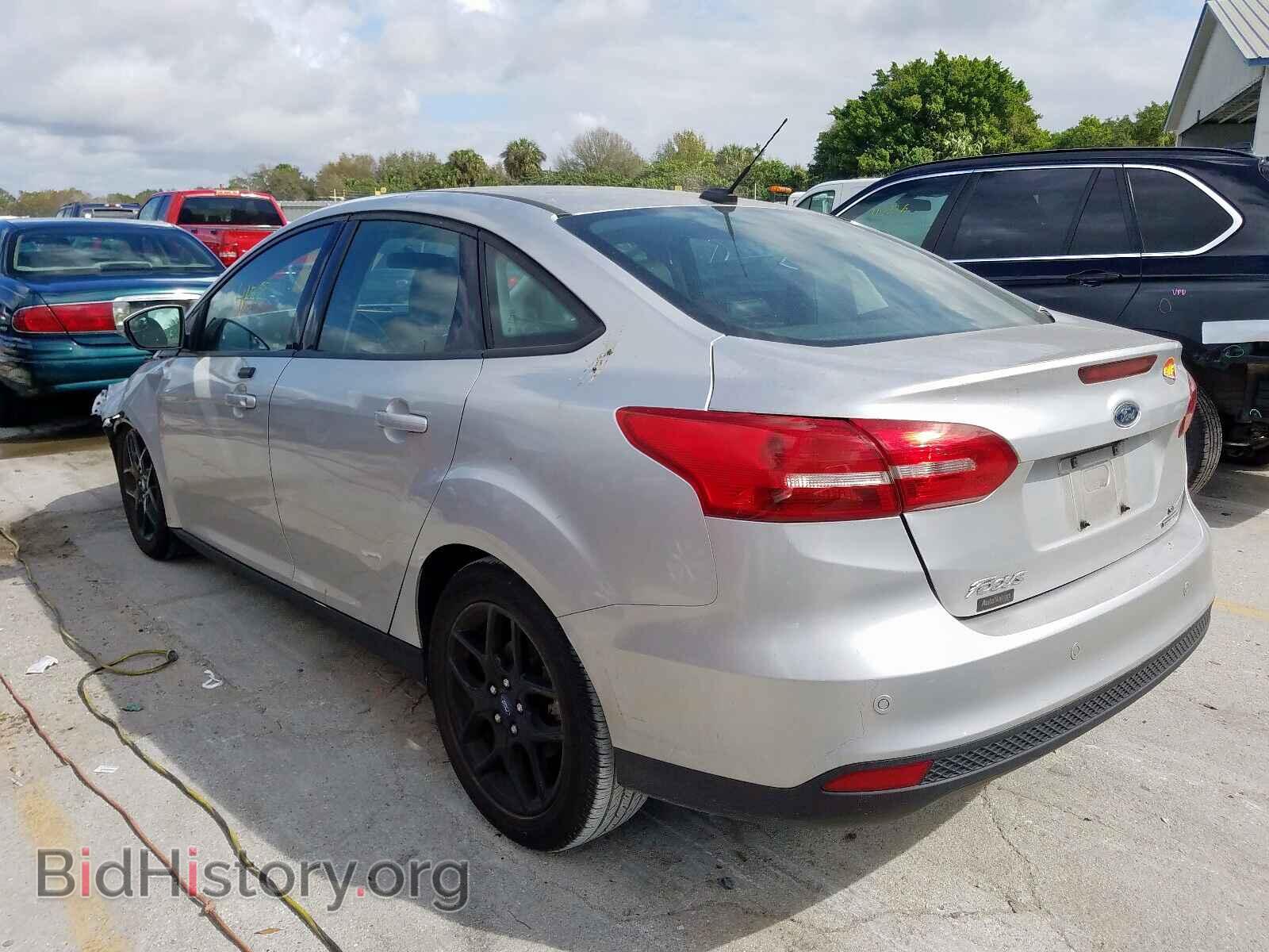 2016 FORD FOCUS - VIN: 1FADP3F24GL381924 - Photo 3