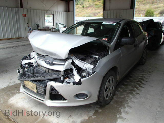 2013 FORD FOCUS - VIN: 1FADP3E21DL332676 - Photo 2