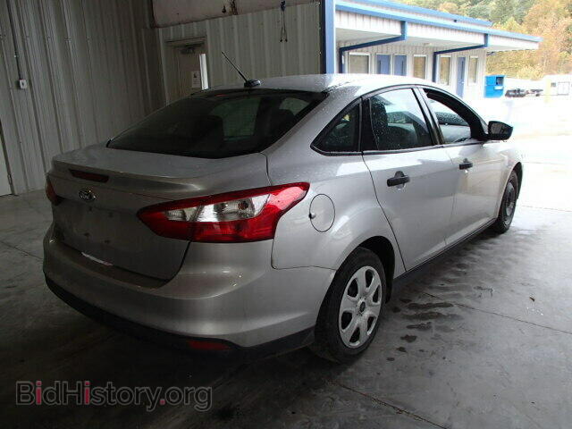 2013 FORD FOCUS - VIN: 1FADP3E21DL332676 - Photo 4