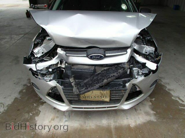 2013 FORD FOCUS - VIN: 1FADP3E21DL332676 - Photo 7