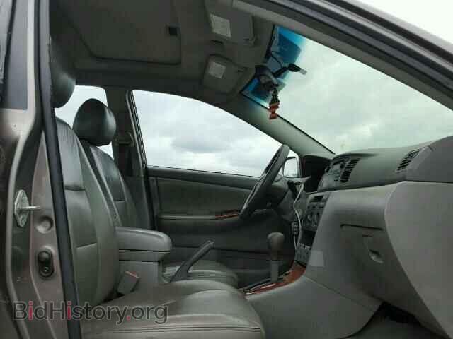 2003 TOYOTA COROLLA - VIN: 2T1BR32E23C020611 - Фото 5