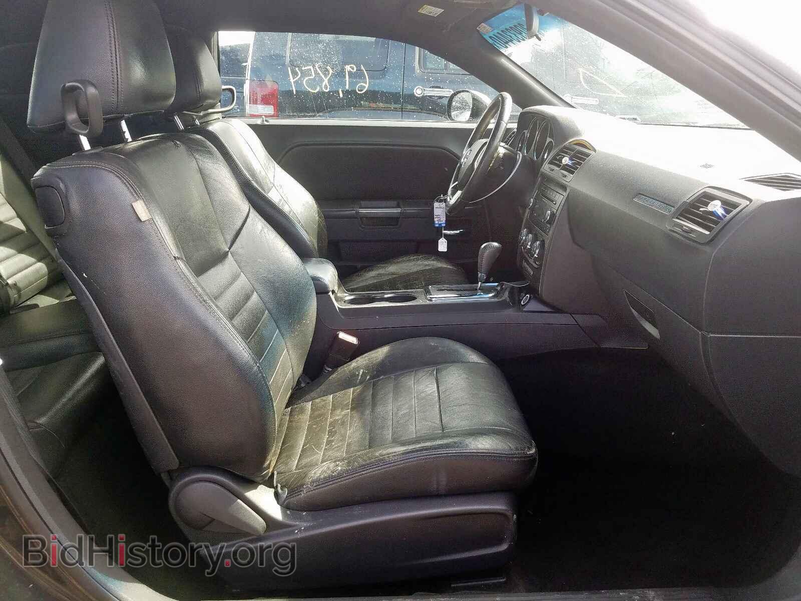 2012 DODGE CHALLENGER - VIN: 2C3CDYAG9CH233004 - Фото 5