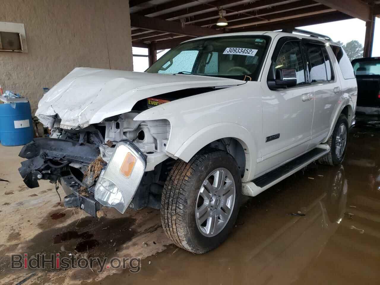 2007 FORD EXPLORER - VIN: 1FMEU65E77UB15016 - Фото 2