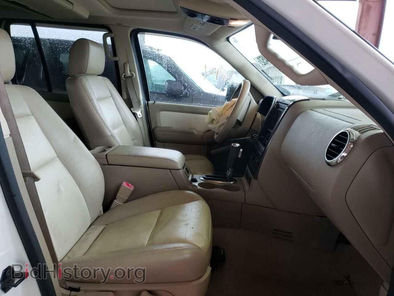 2007 FORD EXPLORER - VIN: 1FMEU65E77UB15016 - Фото 5