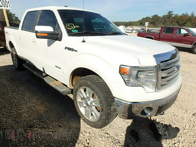 Фотография 1FTFW1ET8DFD64395 - FORD F150 2013