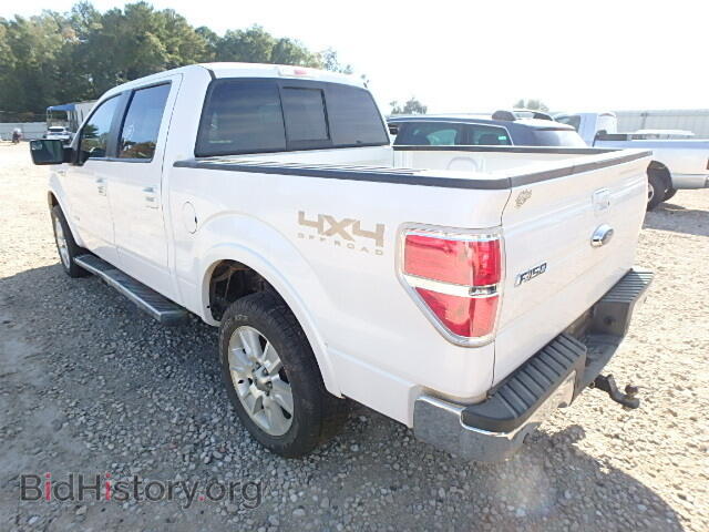 2013 FORD F150 - VIN: 1FTFW1ET8DFD64395 - Фото 3