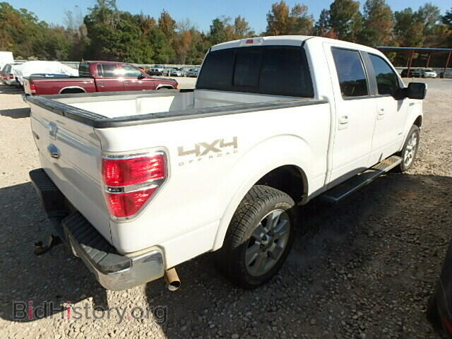 2013 FORD F150 - VIN: 1FTFW1ET8DFD64395 - Фото 4