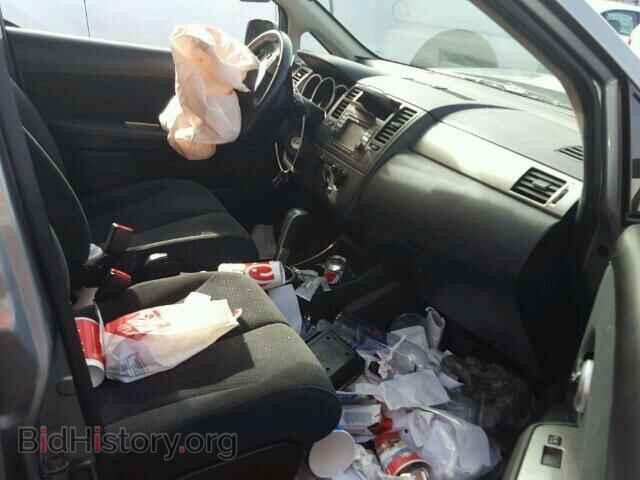 2012 NISSAN VERSA - VIN: 3N1BC1CP7CK276156 - Photo 5