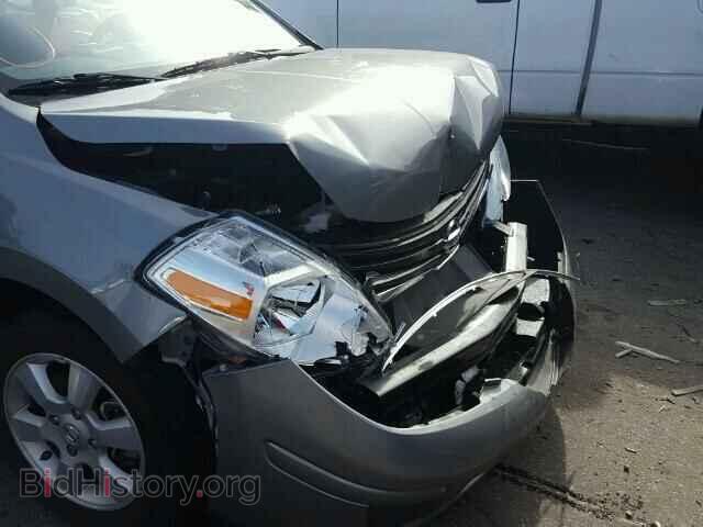 2012 NISSAN VERSA - VIN: 3N1BC1CP7CK276156 - Photo 9