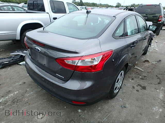 2014 FORD FOCUS - VIN: 1FADP3E27EL105168 - Photo 4