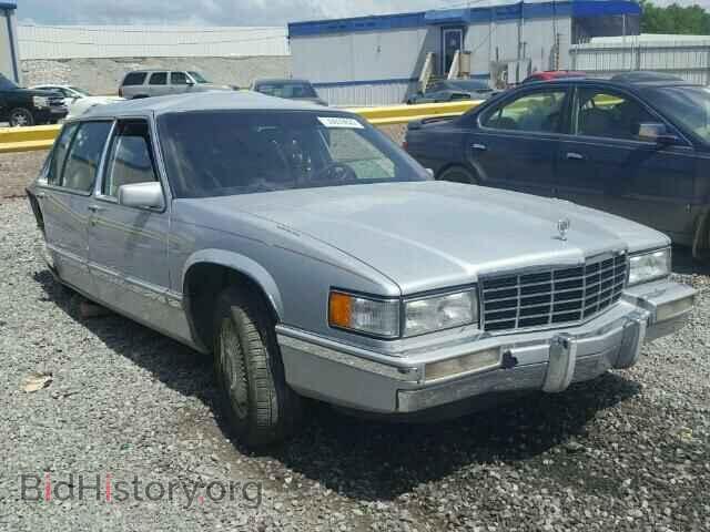 Photo 1G6CD53B3P4228429 - CADILLAC DEVILLE 1993
