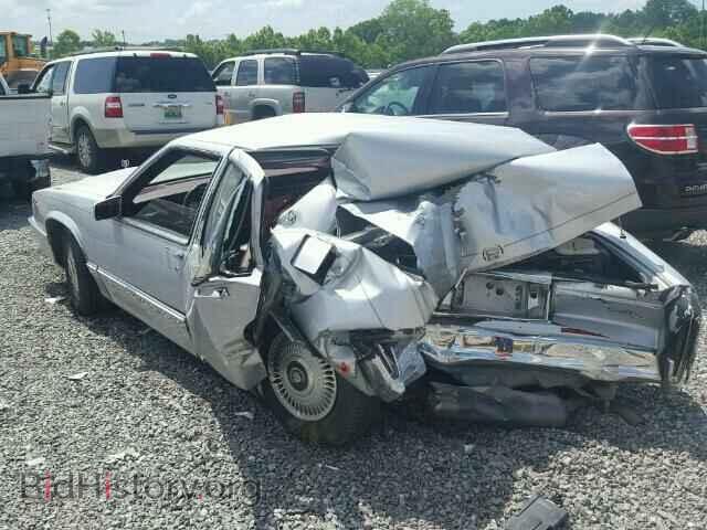 1993 CADILLAC DEVILLE - VIN: 1G6CD53B3P4228429 - Photo 3