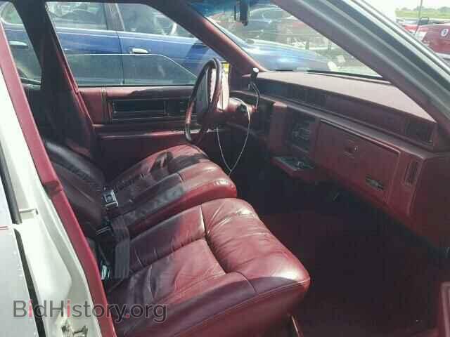 1993 CADILLAC DEVILLE - VIN: 1G6CD53B3P4228429 - Photo 5