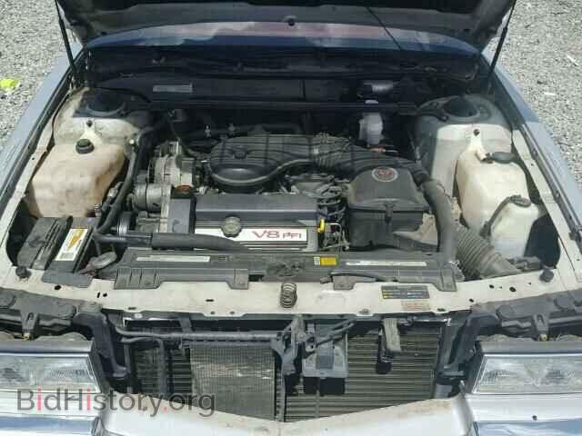 1993 CADILLAC DEVILLE - VIN: 1G6CD53B3P4228429 - Photo 7