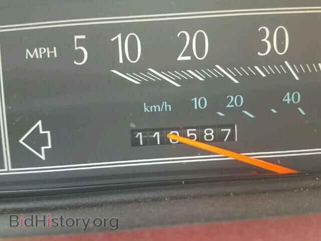 1993 CADILLAC DEVILLE - VIN: 1G6CD53B3P4228429 - Photo 8