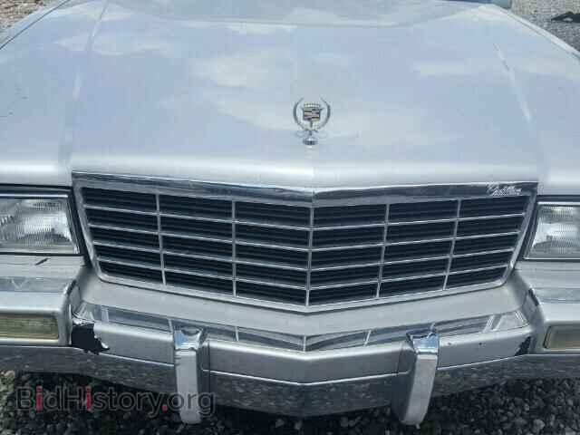 1993 CADILLAC DEVILLE - VIN: 1G6CD53B3P4228429 - Photo 10
