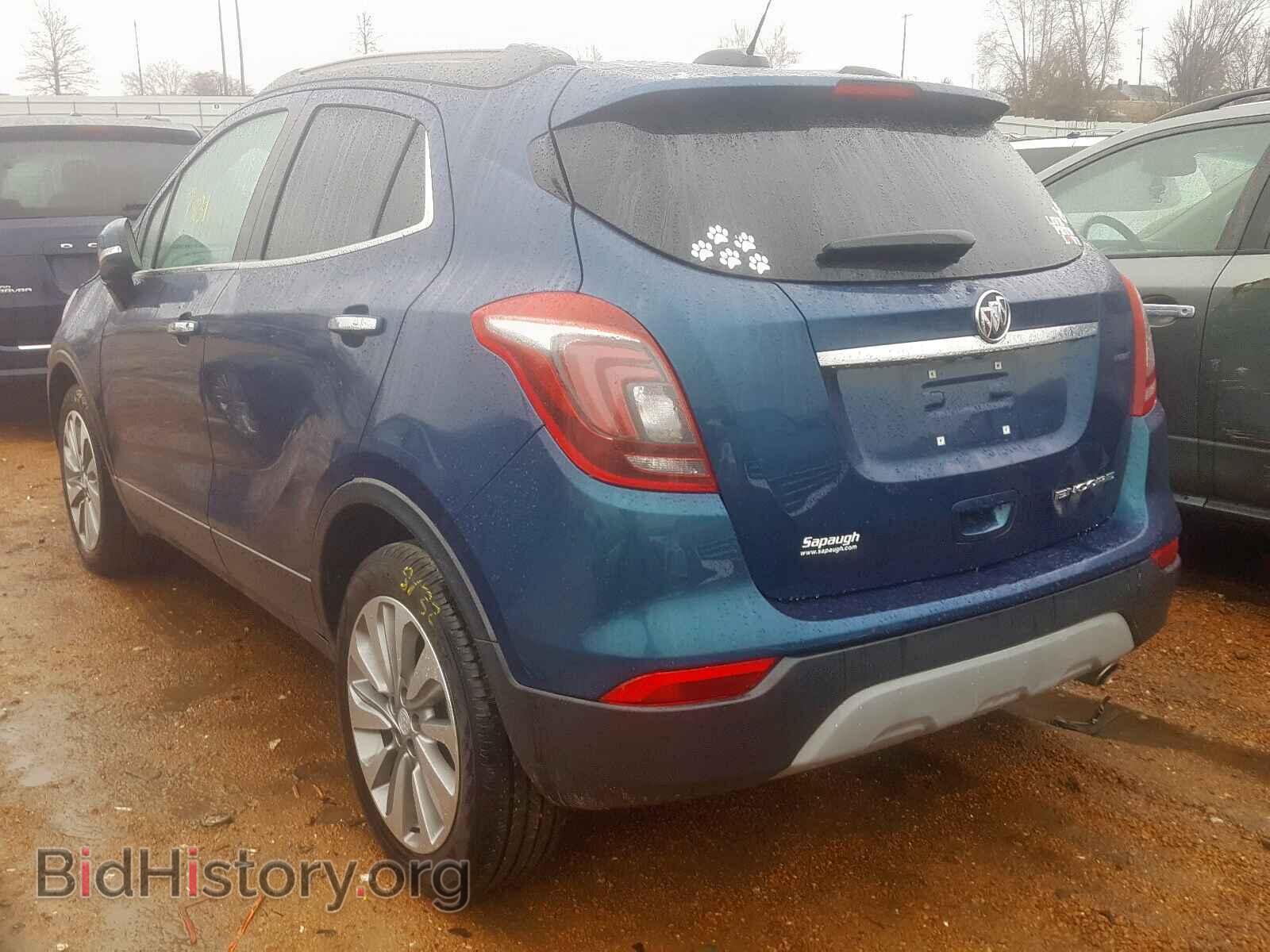 2019 BUICK ENCORE - VIN: KL4CJASB9KB914506 - Photo 3