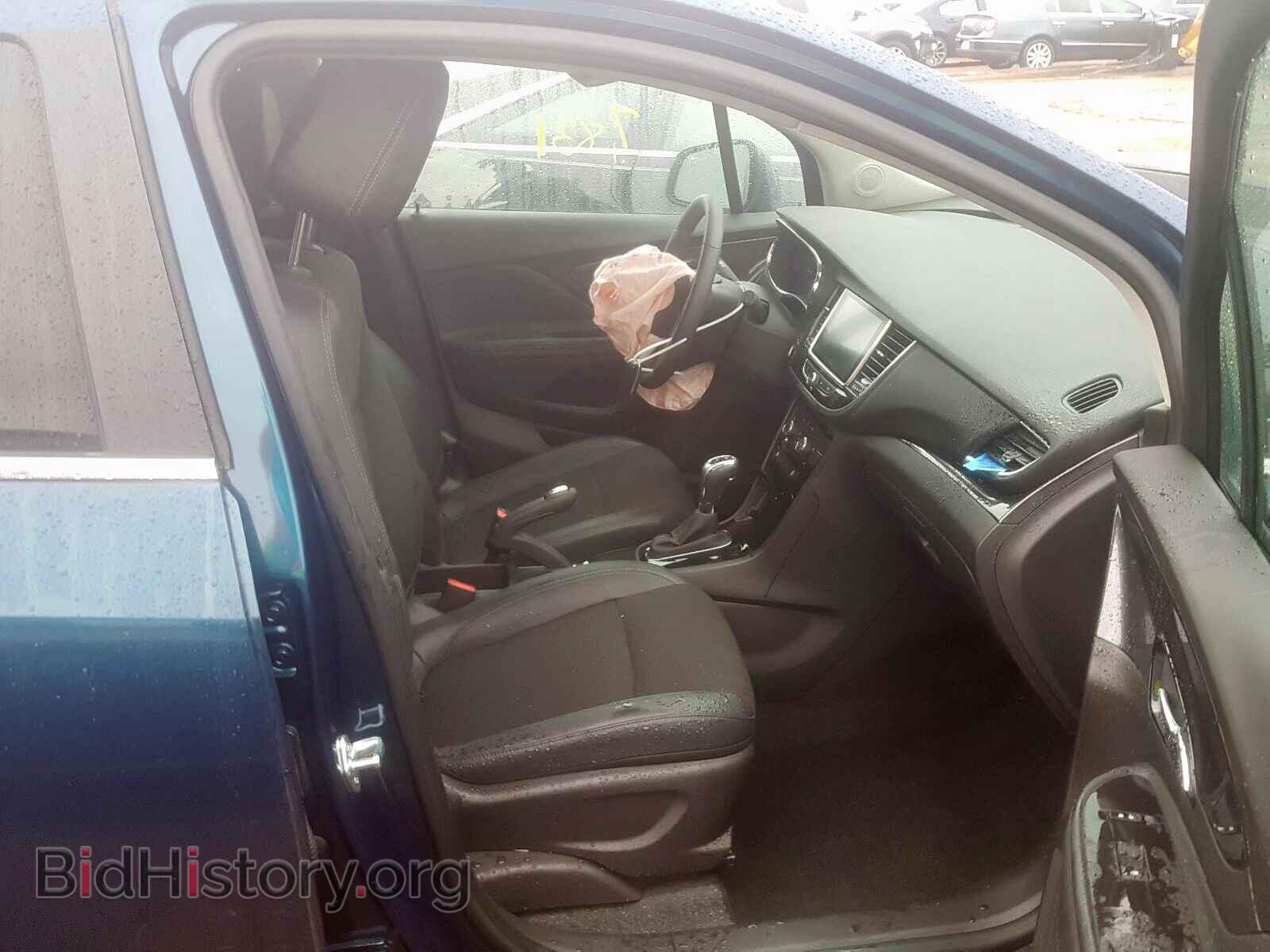 2019 BUICK ENCORE - VIN: KL4CJASB9KB914506 - Photo 5