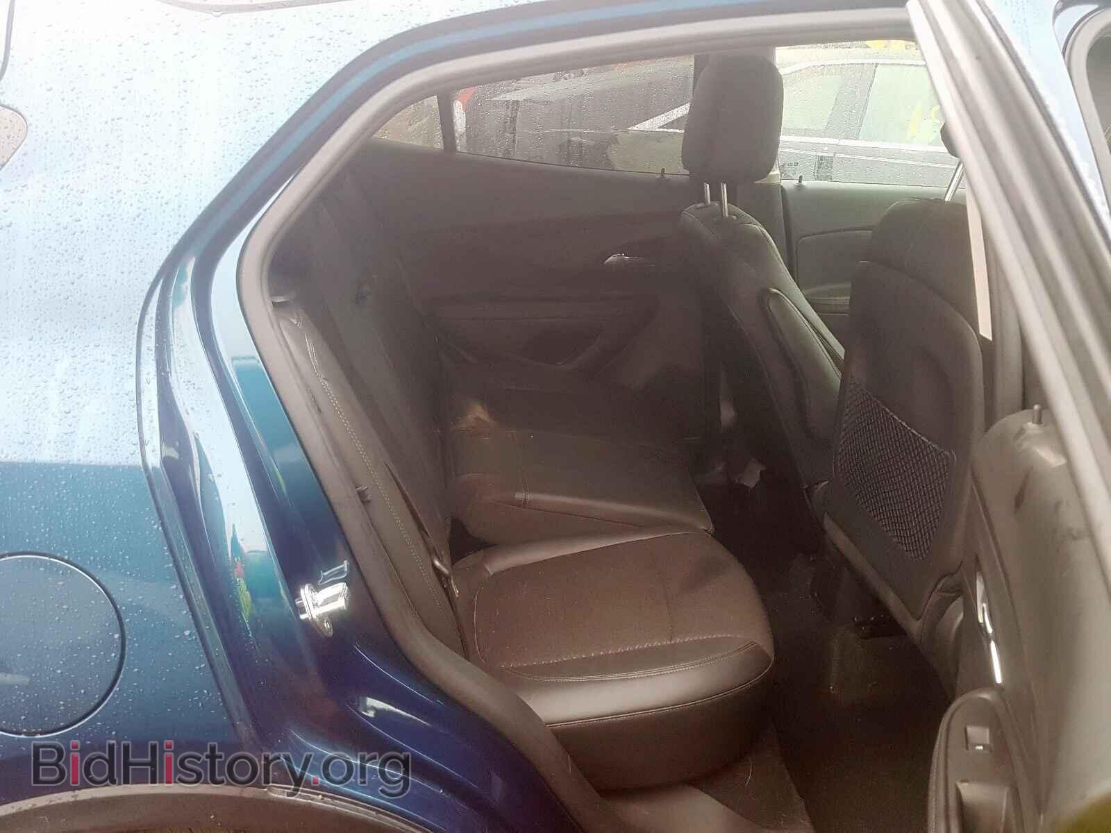 2019 BUICK ENCORE - VIN: KL4CJASB9KB914506 - Photo 6